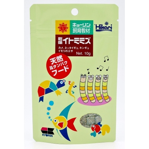 キョーリン キョーリンイトミミズ10g [1個]