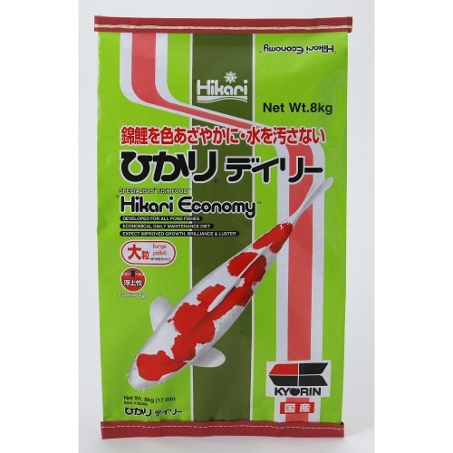 キョーリン ひかりデイリー大粒8kg [1個]