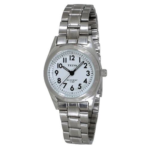 [取寄10]腕時計 TE-AL010-WTS ホワイト [4983666149992]