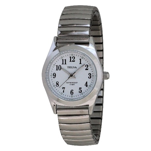 [取寄10]腕時計 TE-AL011-WTS ホワイト [4983666152039]