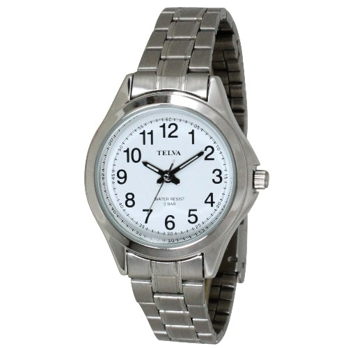 [取寄10]腕時計 TE-AL036-WTS ホワイト [4983666153272]