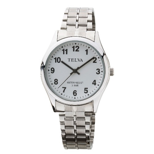 [取寄10]腕時計 TE-AM148-WTS ホワイト [4983666165817]