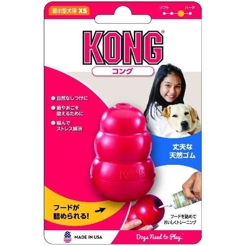 コングジャパン コング XS 74600 [1個]