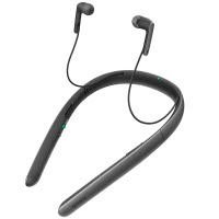 SMR-10(B) ブラック (首かけ集音器)