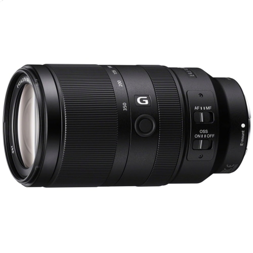 E 70-350mm F4.5-6.3 G OSS SEL70350G