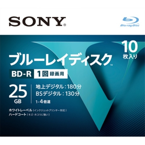 BD-R10P 10BNR1VLPS4