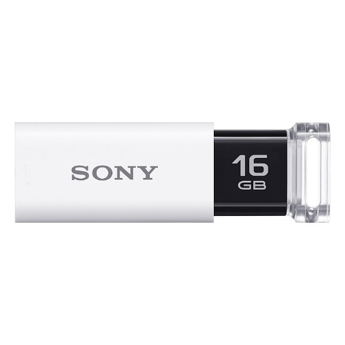USBメモリー16GB USM16GUW ホワイト