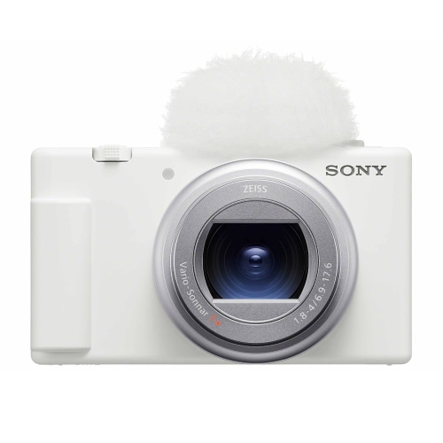 VLOGCAM ZV-1M2 ホワイト