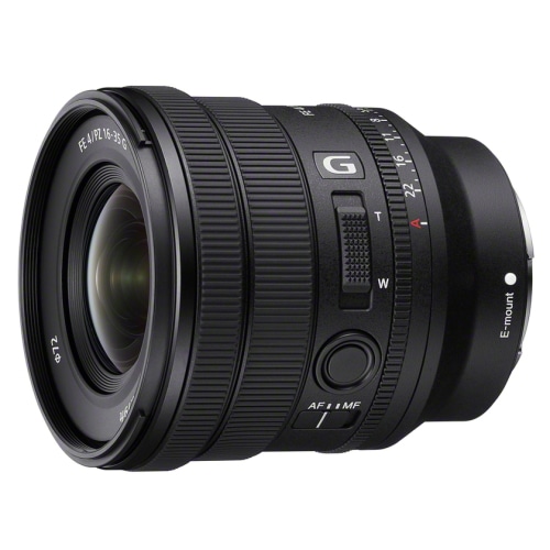 [おすすめ]FE PZ 16-35mm F4 G SELP1635G