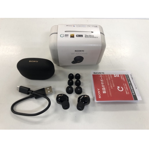 [中古B]WF-1000XM5(B) ブラック
