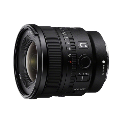 FE 16mm F1.8 G SEL16F18G