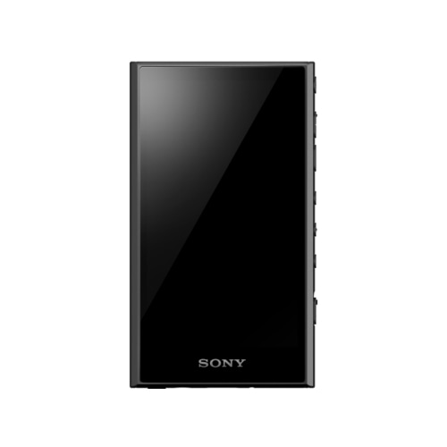 [未使用品]NW-A307(B) ブラック [64GB]