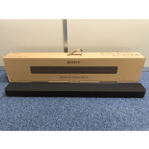 [修理上り品A]BRAVIA Theatre Bar 8 HT-A8000 Black