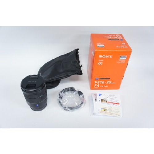 [中古B]Vario-Tessar T* FE 16-35mm F4 ZA OSS SEL1635Z