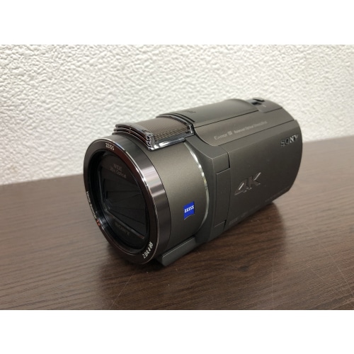 [展示品B]FDR-AX45A (TI) ブロンズブラウン