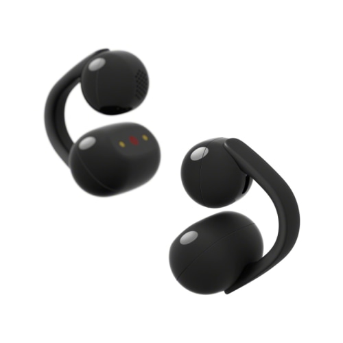 [おすすめ]LinkBuds Clip WF-LC900 (B) ブラック