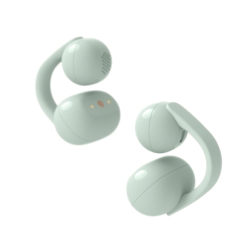 LinkBuds Clip WF-LC900(G) グリーン