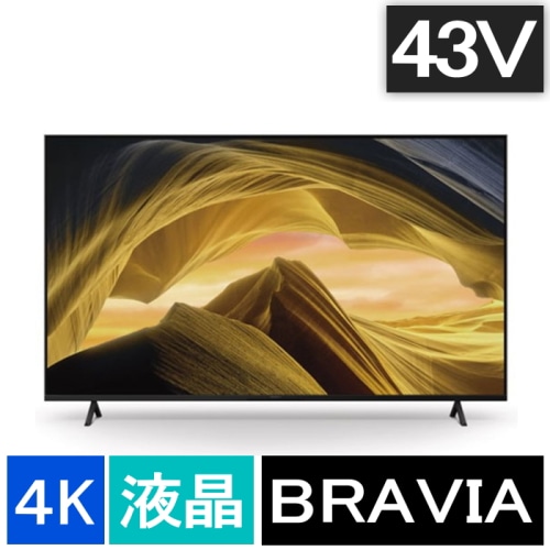 BRAVIA KJ-43X81L [43インチ]