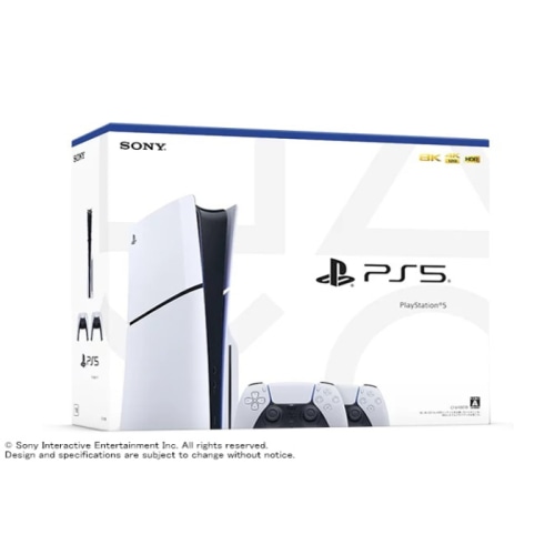 PS5 プレイステーション5本体 SSD1TB増設 コントローラー未使用