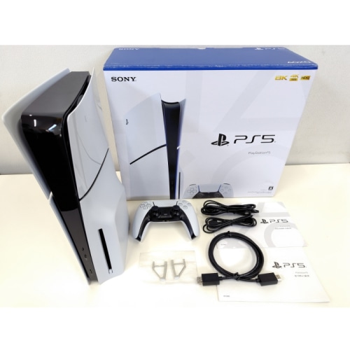[中古A]プレイステーション5 CFI-2000A01 [1TB]