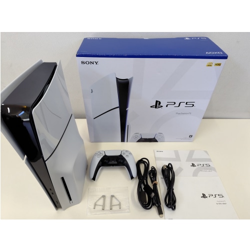 [中古B]プレイステーション5 CFI-2000A01 [1TB]