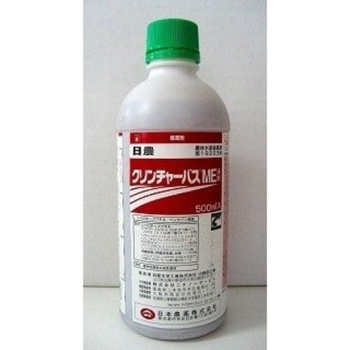 水稲除草剤 クリンチャーバスME液剤 500ml