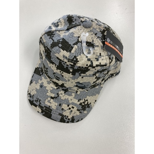 HA-020 CAMOキャップ グリーン [1個]