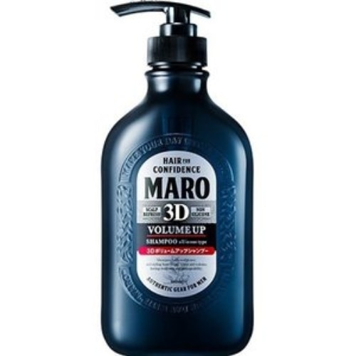 [取寄10]MARO3DボリュームアップシャンプーEX [4582469491705]