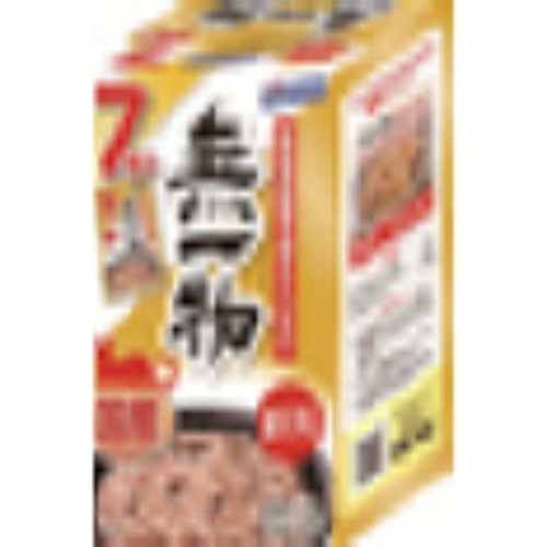 無一物 パウチ まぐろ 7個パック 350g