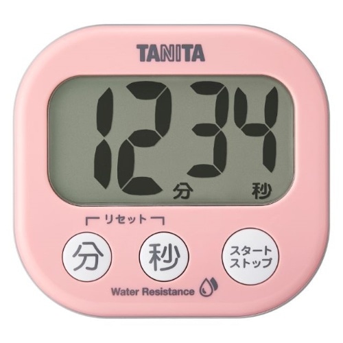 洗えるでか見えタイマーTD-426PK [1個]