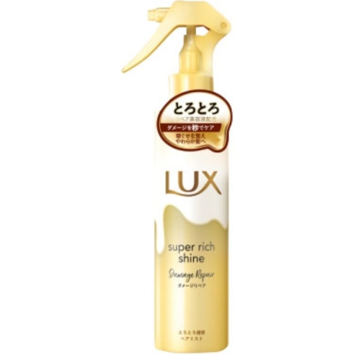 ラックス スーパーリッチシャイン ダメージリペア とろとろ補修ヘアミスト 180ml