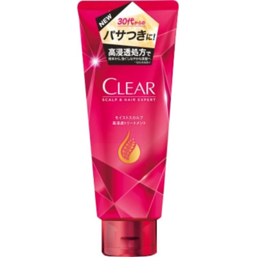 クリア 高浸透トリートメント 180g