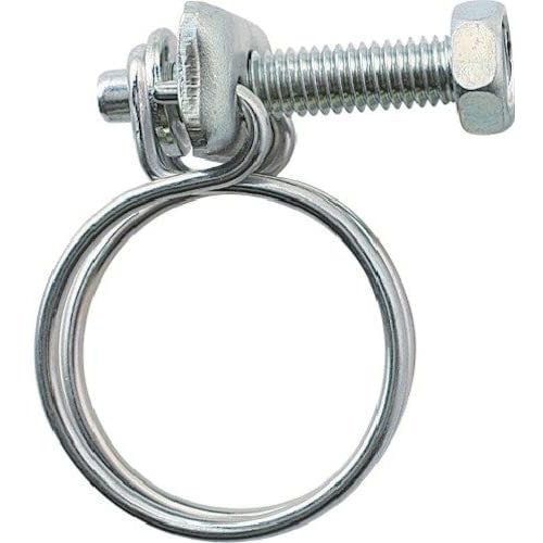 ホースバンド 25mm 1インチ 2本入り