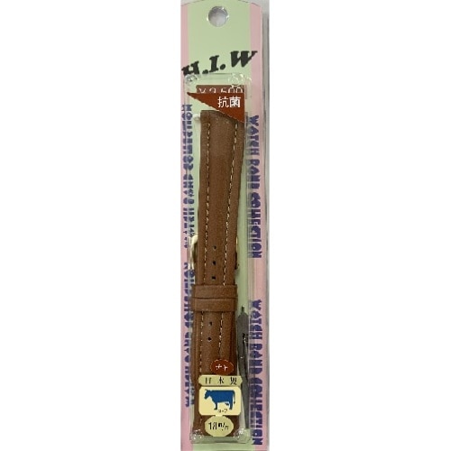 時計バンド カーフキンチャ18 HIW9184