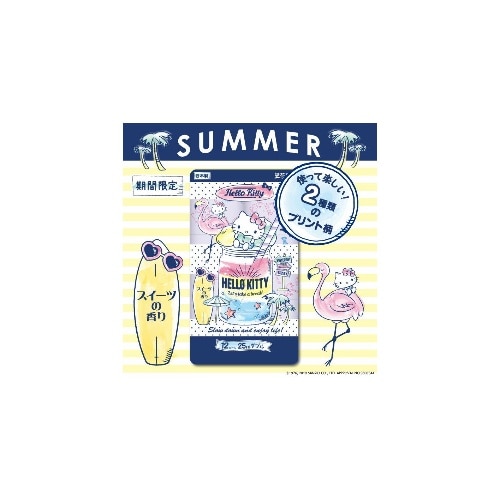 ハローキティ 夏 トイレットペーパー ダブル 12ロール
