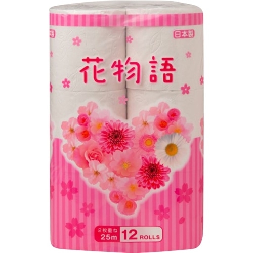 花物語 25m 12ロール ダブル