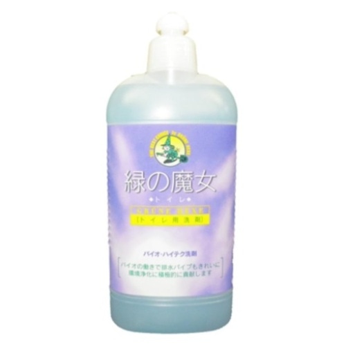 緑ノ魔女 トイレ用洗剤