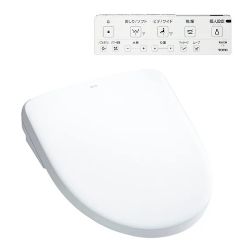 アプリコット TCF4734AK #NW1 ホワイト (洗浄ユニット付)(ユニット型番TCA527R)