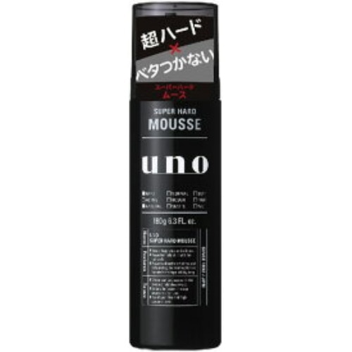 ウーノスーパーハードハードムース