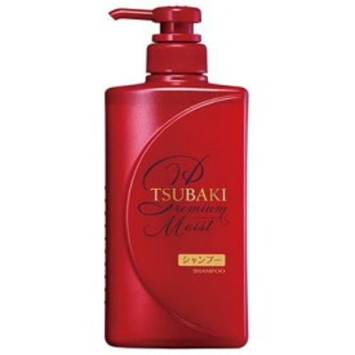 TSUBAKIプレミアムモイストシャンプー本体