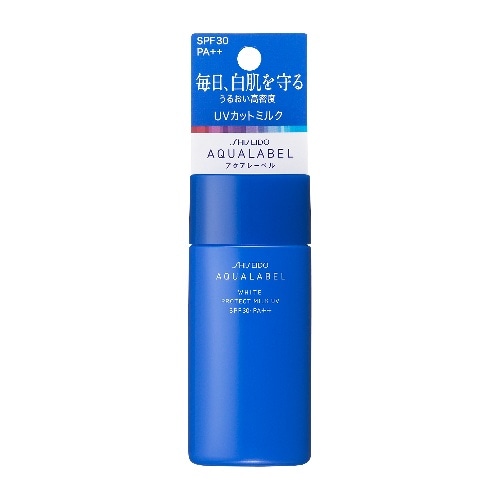アクアレーベル ホワイトPミルクUV 50ml