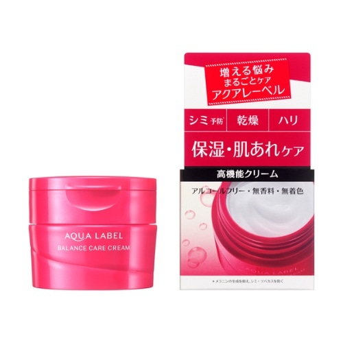 アクアレーベル Bケア クリーム 50g