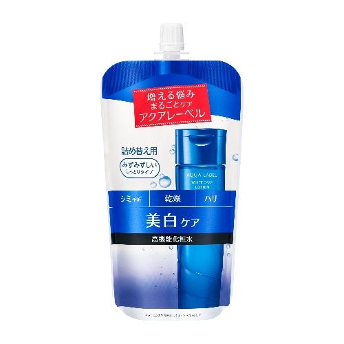 アクアレーベル Wケア L M R 180ml