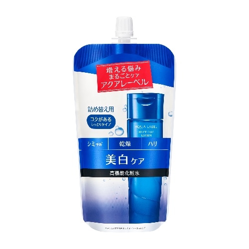 アクアレーベル Wケア L RM R 180ml