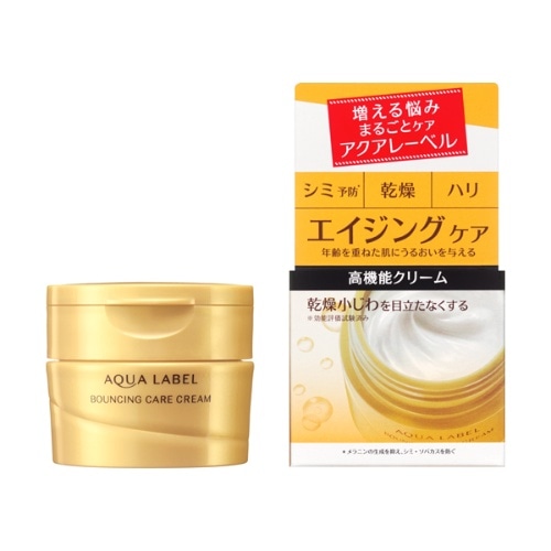 アクアレーベル BOケア クリーム 50g