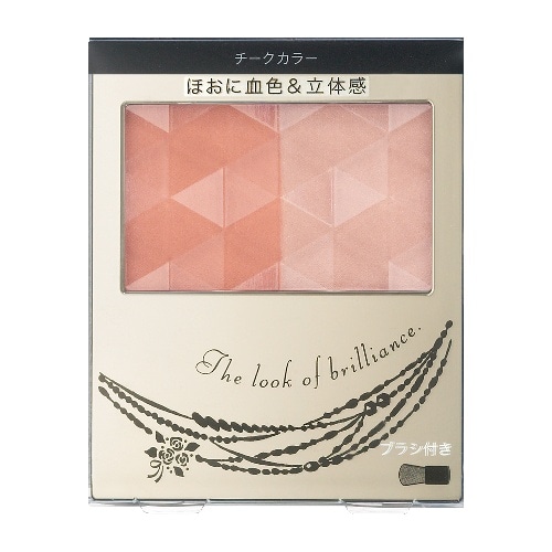 インテグレート フォルミングチークス OR210 3.5g