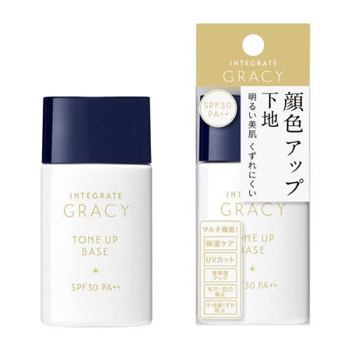 インテグレートグレイシィ 顔色アップベース 30ml
