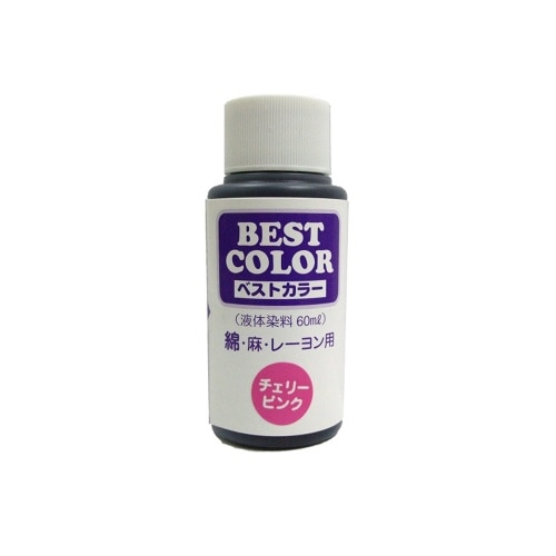 ベストカラー 60ml B36 チェリーピンク