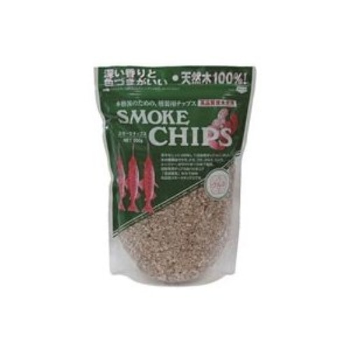 スモークチップ クルミ 500G