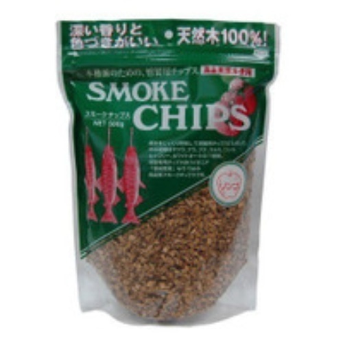スモークチップ リンゴ 500G